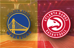 nba golden state warriors atlanta hawks